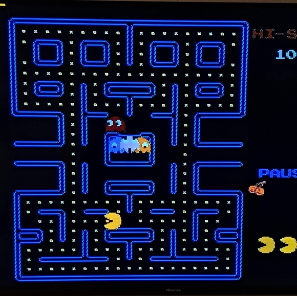 Retro game console - Picture 3 of 15